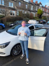 Practical Driving Test Pass 12th Jan 2022
