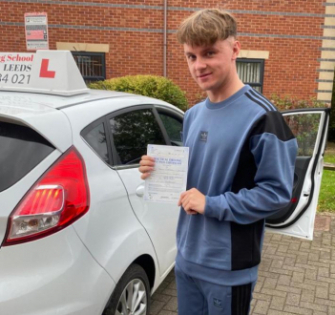 Driving Lessons Garforth - www.mjdrivingschool.co.uk
